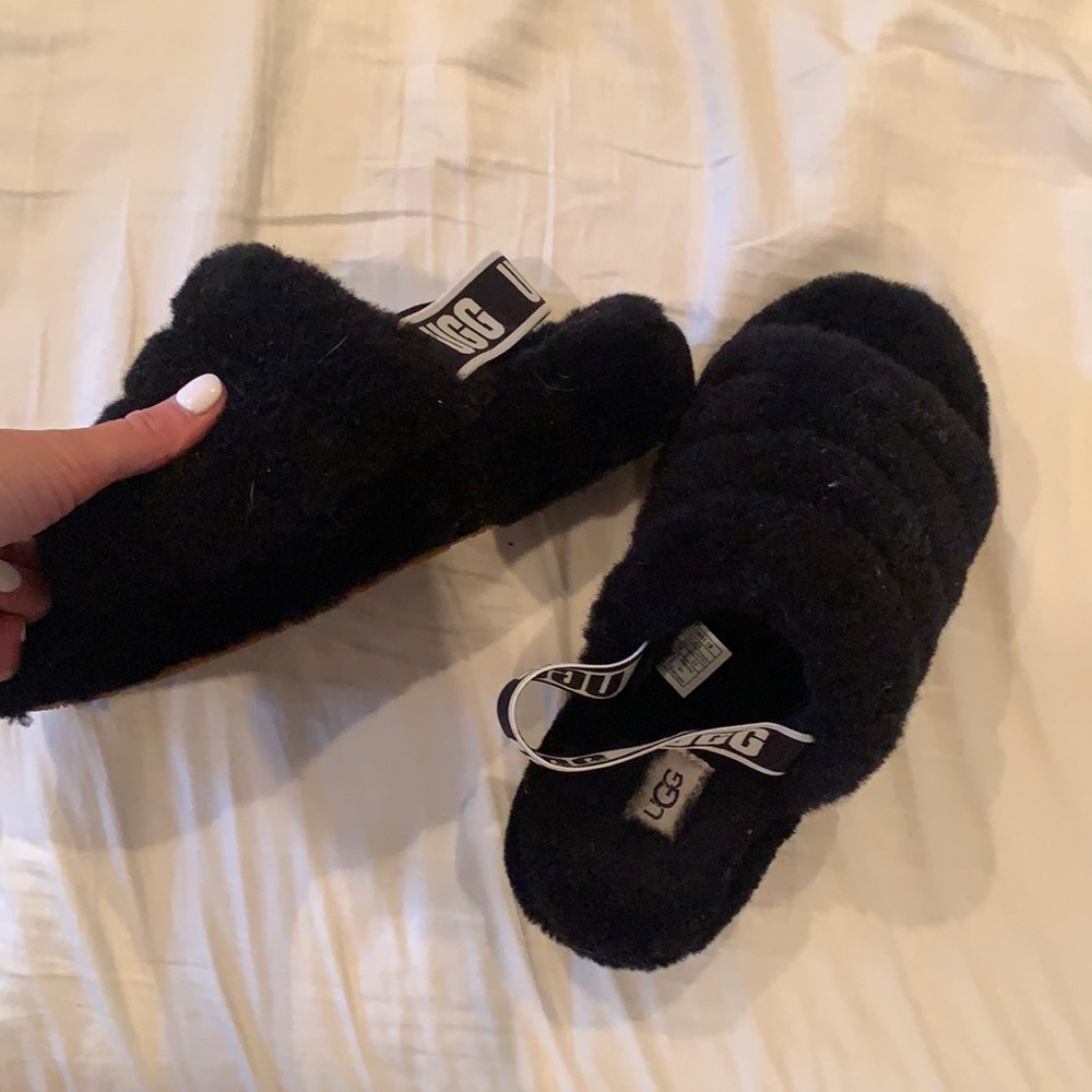 Women’s size 7 Ugg’s